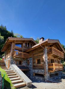 Chalet Les Cochettes