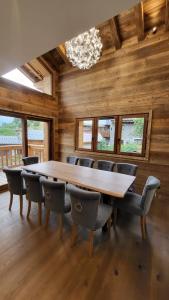 Chalet Les Cochettes