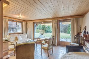 Posedenie v ubytovaní Appartement Lanura - Welkeys