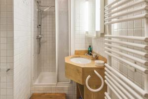 Kúpeľňa v ubytovaní Appartement Lanura - Welkeys