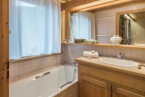 Kúpeľňa v ubytovaní Appartement Lanura - Welkeys