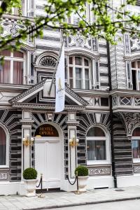 Gallery image of Hotel Opera in Munich