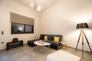 Posezení v ubytování Onar House