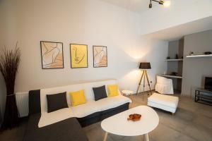 Posezení v ubytování Onar House