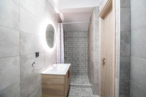 Koupelna v ubytování Onar House + 37 fotografií