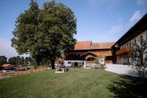 Gallery image of Ferienbauernhof Lieblhof in Bad Koetzting