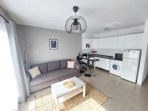O zonă de relaxare la Apartamento Lily - FuerteventuraBay