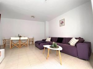 Posedenie v ubytovaní Apartamento Felipe Neri 10