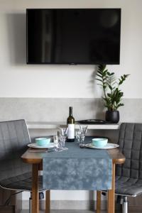 Fotografia z galérie ubytovania Apartament 4 pory roku v destinácii Kudowa-Zdrój + 6 fotografií