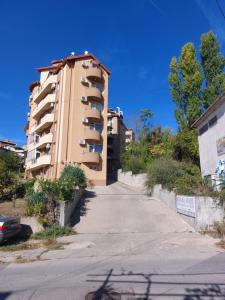 The building in which Az apartmant is located