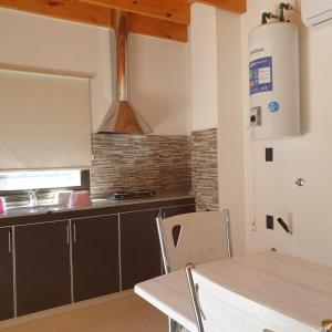 Nhà bếp/bếp nhỏ tại pedro de valdivia 219