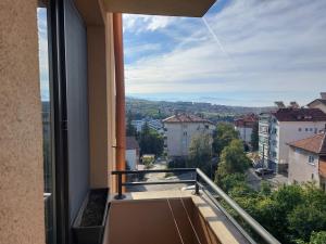 Táj az apartman közelében