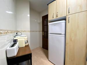 Kuchyňa alebo kuchynka v ubytovaní Apartamento Felipe Neri 10