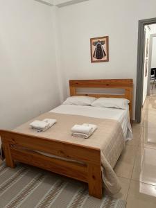 Postel nebo postele na pokoji v ubytování ARTEMIS 1 Bdr Down Town Nicosia
