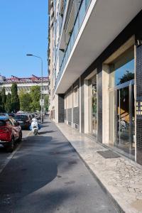 Kép San Siro Design Apartment szállásáról Milánóban a galériában