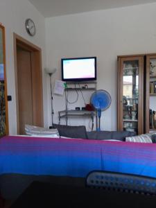 TV o dispositivi per l'intrattenimento presso BOLOGNA QUARTIERE SAVENA - APPARTAMENTO DI STEFANO