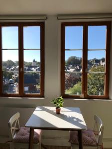 Príroda v okolí apartmánu