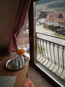 Essen in der Pension oder in der Nähe