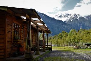 cabañas rio yelcho