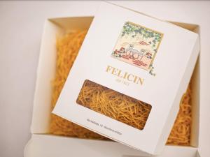 Kép Felicin - Dimora del Centro szállásáról Monforte dʼAlbában a galériában