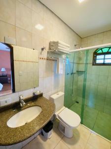 Ένα μπάνιο στο Paraty Hotel Fazenda & Spa