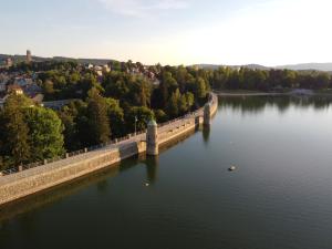 Příroda nedaleko aparthotelu