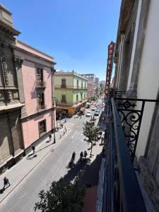 Okolí hotelu