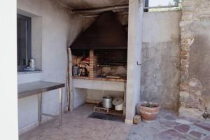Kuchyň nebo kuchyňský kout v ubytování CASA LLOP a Paüls, Vall Fosca