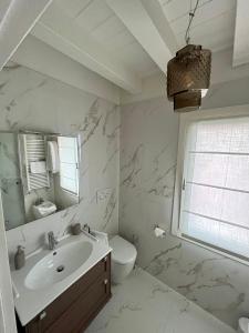 Ένα μπάνιο στο Alla Torre 735 - Stay Local Burano +7 φωτογραφίες