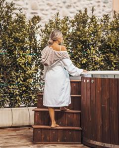 入住Relais Forte Benedek Wine & SPA - Adults Only的客人