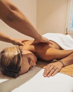 Relais Forte Benedek Wine & SPA - Adults OnlySpa和/或其他健康设施