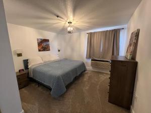 Katil atau katil-katil dalam bilik di Arch Canyon Inn