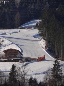 Apart Zillertal talvel