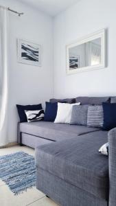 Posedenie v ubytovaní Costa Brava-St Antoni de Calonge apartament per parelles i famílies petites