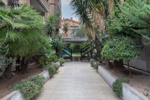 Vườn quanh VIBE Apartment Rome