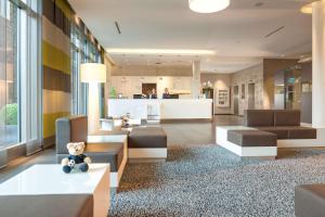 Η κουζίνα ή μικρή κουζίνα στο Dorint Hotel Hamburg-Eppendorf