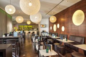 Εστιατόριο ή άλλο μέρος για φαγητό στο Dorint Hotel Hamburg-Eppendorf