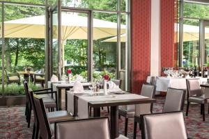 Εστιατόριο ή άλλο μέρος για φαγητό στο Dorint Hotel Hamburg-Eppendorf