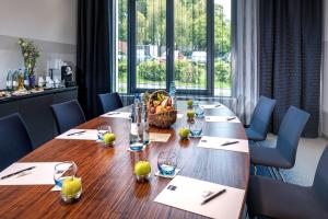 Εστιατόριο ή άλλο μέρος για φαγητό στο Dorint Hotel Hamburg-Eppendorf