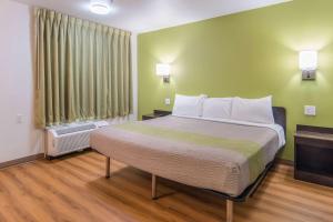 Postel nebo postele na pokoji v ubytování Motel 6-Abilene, TX
