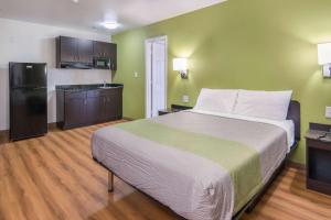 Postel nebo postele na pokoji v ubytování Motel 6-Abilene, TX