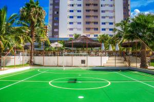 Tênis e/ou squash em Best Western Suites Le Jardin Caldas Novas ou nos arredores