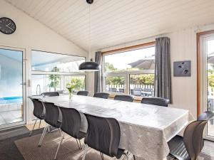 Fotografie z fotogalerie ubytování Luxury Retreat in Vejers - By Traum Ferienwohnungen v destinaci Oksbøl