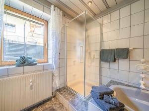 Koupelna v ubytování Gebirgsjagd + 27 fotografií