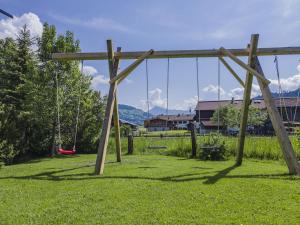 Ogród w obiekcie Weberhof Top 1-2