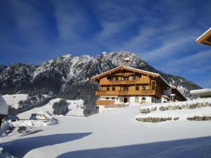 Zdjęcie z galerii obiektu Bauernhaus Roßmoos w Alpbach