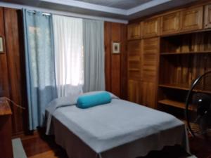 Voodi või voodid majutusasutuse Villa Azul toas