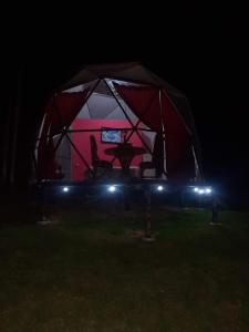 Fotografie z fotogalerie ubytování Glamping Mi Casita v destinaci Guatavita