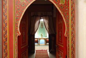 Fotografie z fotogalerie ubytování Riad Hikaya v Marrákéši