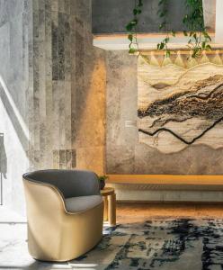 Svetainės erdvė apgyvendinimo įstaigoje Vue Broadbeach - Official